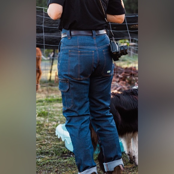 Eve workwear (Australian brand) work pants - Picture 3 of 4